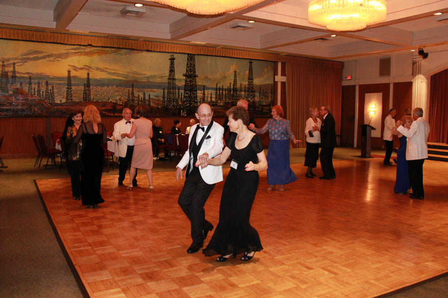 Topper's Memorial Day Dance May 20th 2016 at the Petroleum Club Long Beach