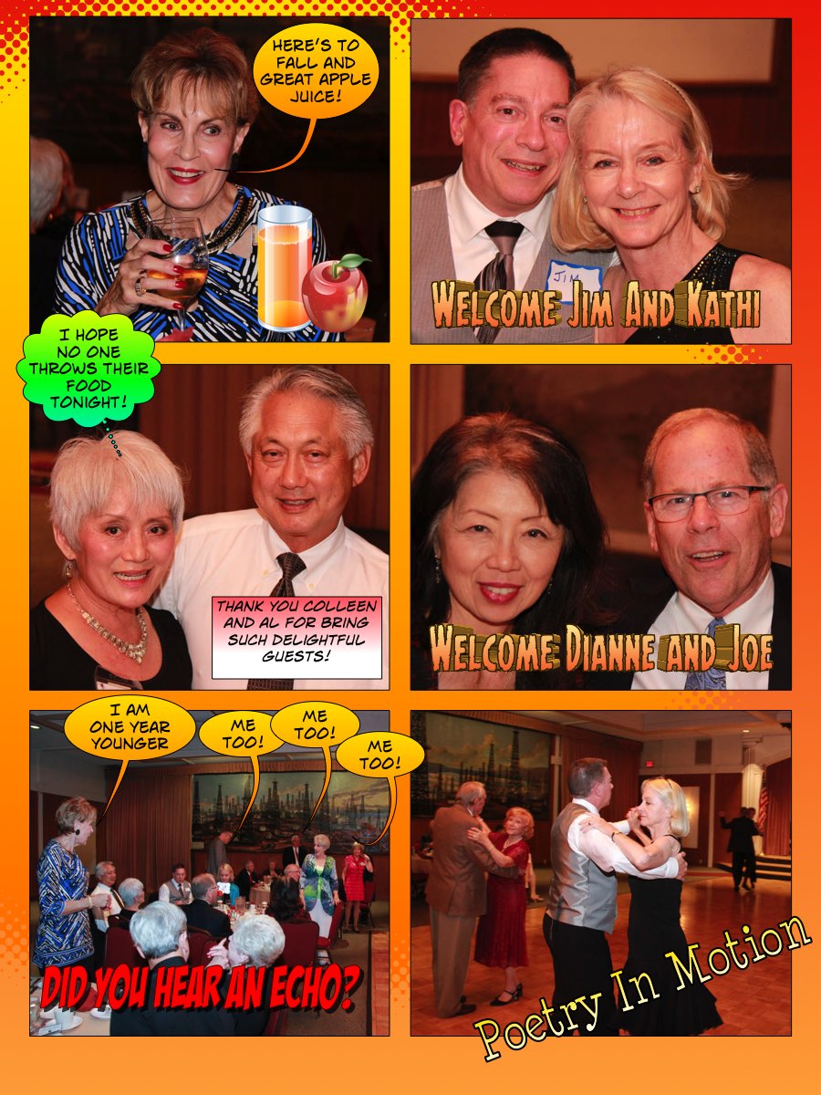 Topper's Dace Club September 2016