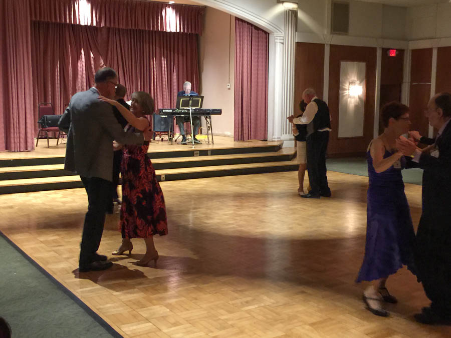 Topper's Dance Club 70th Anniversary 1946-2016 At the Long Beach Petroleum Club