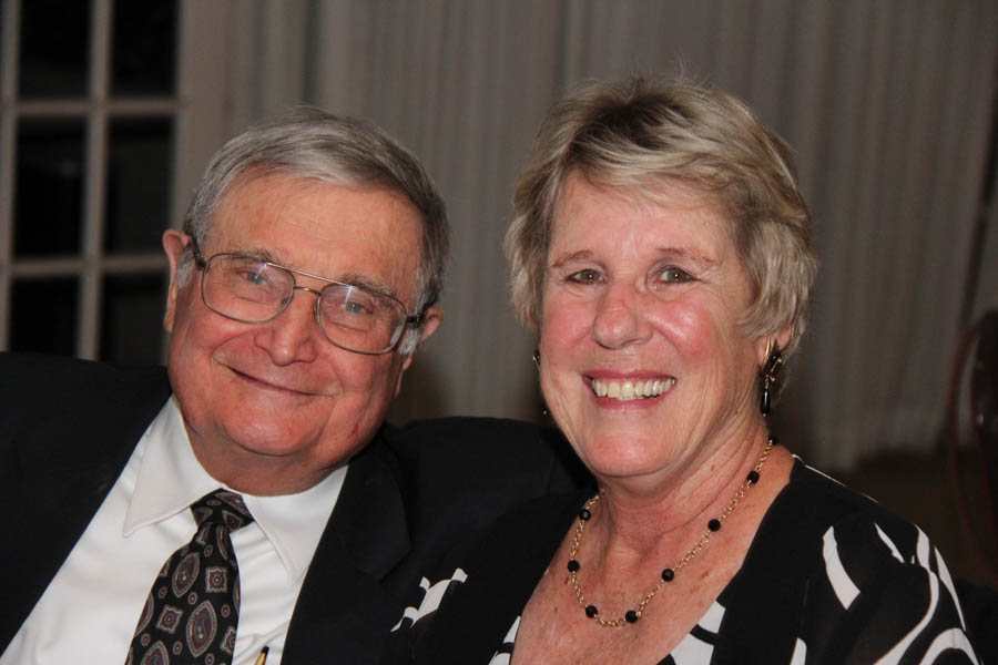 Topper's Dinner Dance November 2016