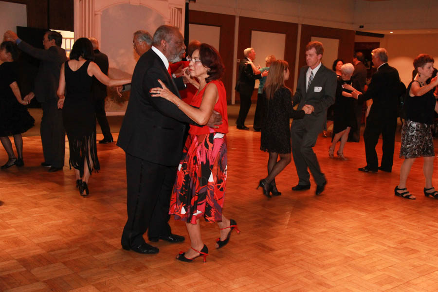 Topper's Mistletoe Ball 12/16/2016 at the Petroleum Club