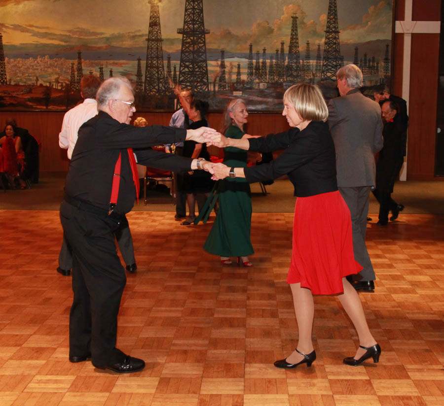 Topper's Mistletoe Ball 12/16/2016 at the Petroleum Club