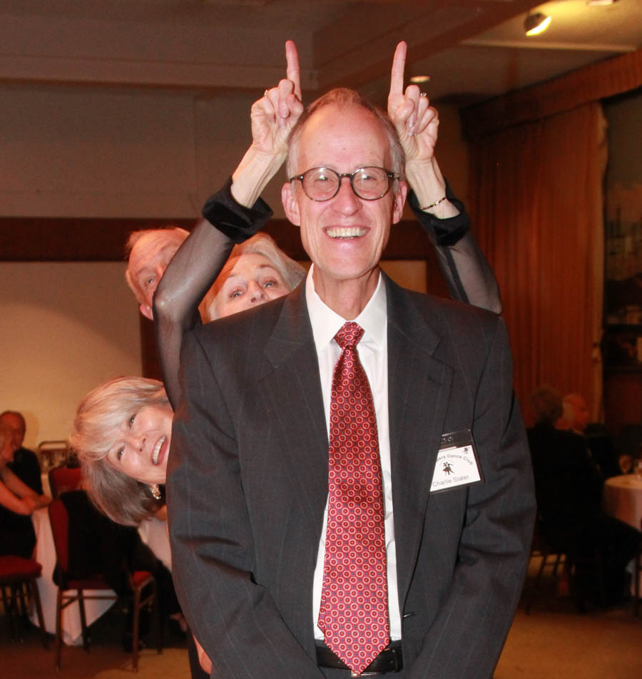 Topper's Mistletoe Ball 12/16/2016 at the Petroleum Club