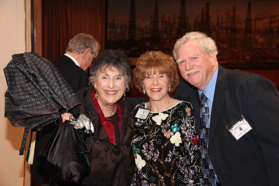 Topper's Valentines Day dance at the Petroleum Club in Long Beach 2/17/2017