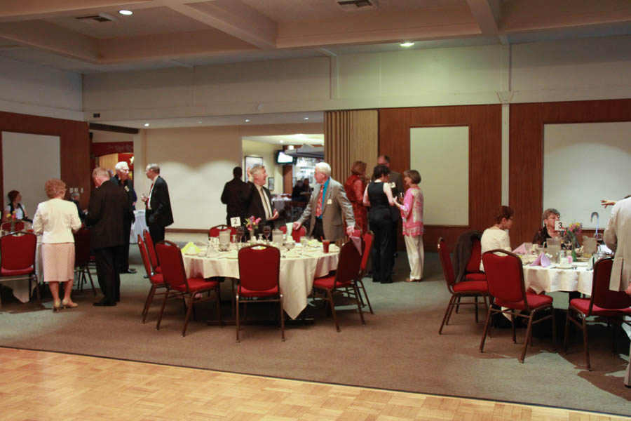 Topper's Dance Club  4/2012017