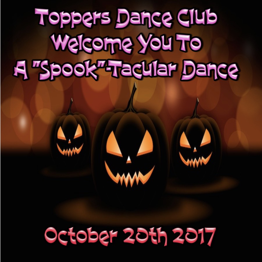 Toppers Dance Club October 20th 2017