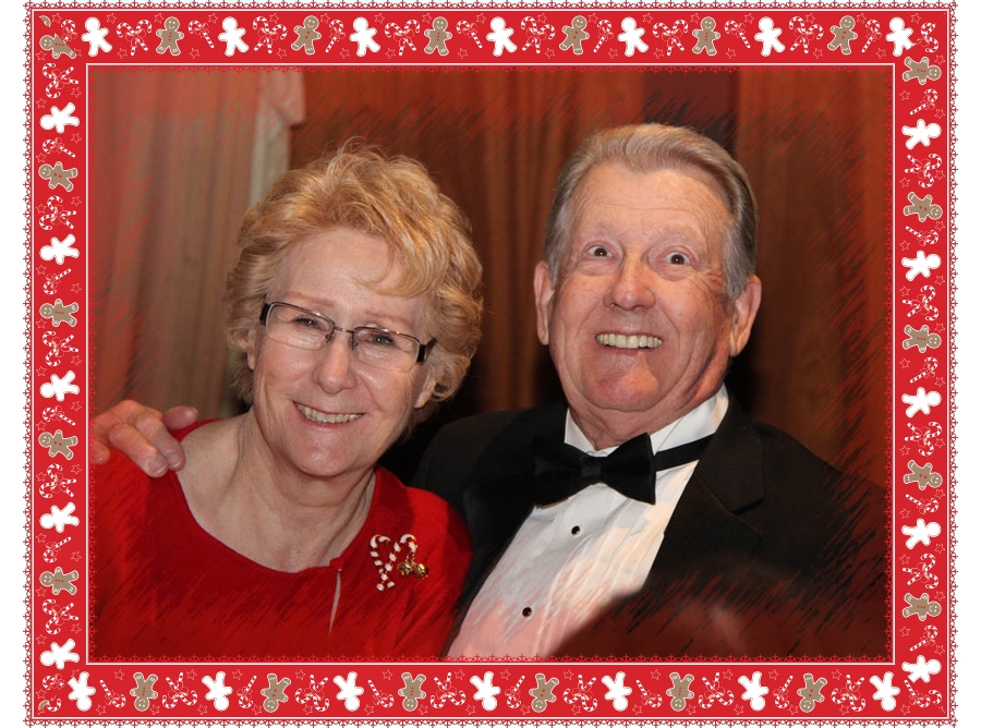 Toppers Mistletoe Ball Christmas 2017 At The Petroleum Club