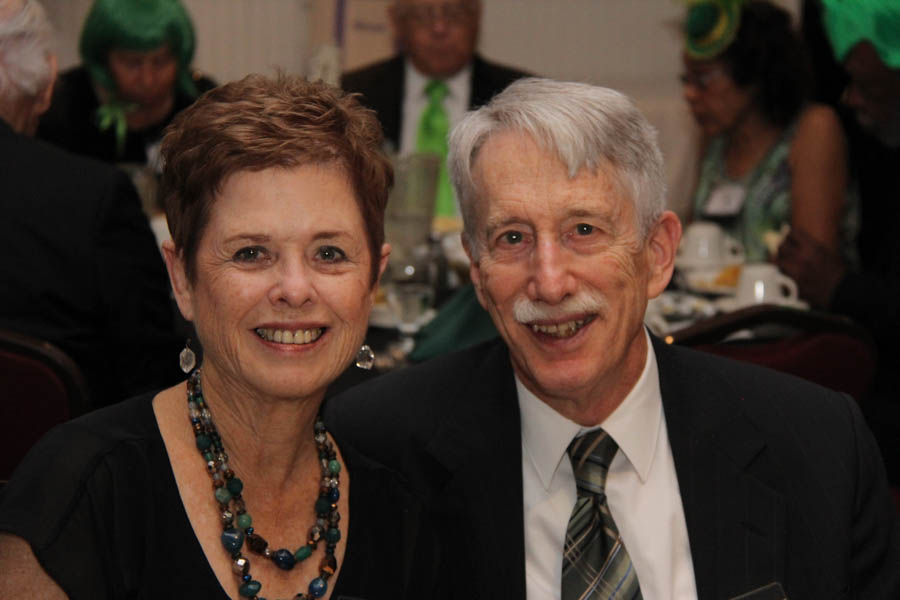 Topper's Dinner Dance St Patrick's Day weekend dinner dance 2018