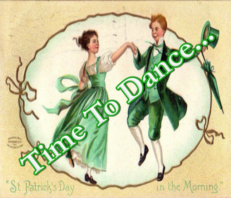 Topper's Dinner Dance St Patrick's Day weekend dinner dance 2018