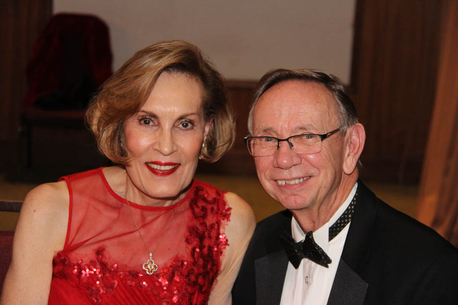 Topper's Mistletoe Ball December 21st 2018 at the Long Beach Petroleum Club
