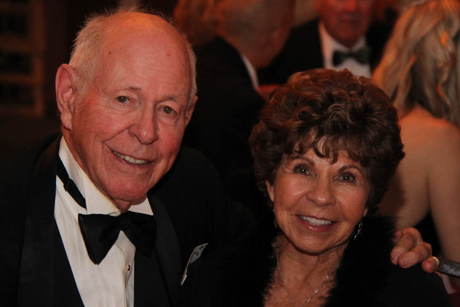 Topper's Mistletoe Ball December 21st 2018 at the Long Beach Petroleum Club