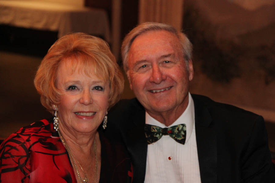 Topper's Mistletoe Ball December 21st 2018 at the Long Beach Petroleum Club