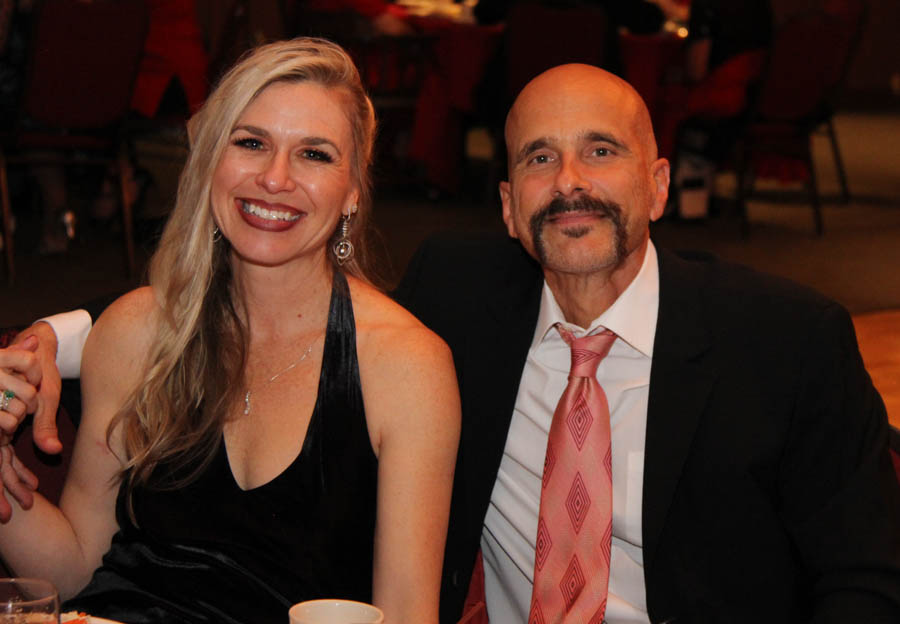 Topper's Mistletoe Ball December 21st 2018 at the Long Beach Petroleum Club