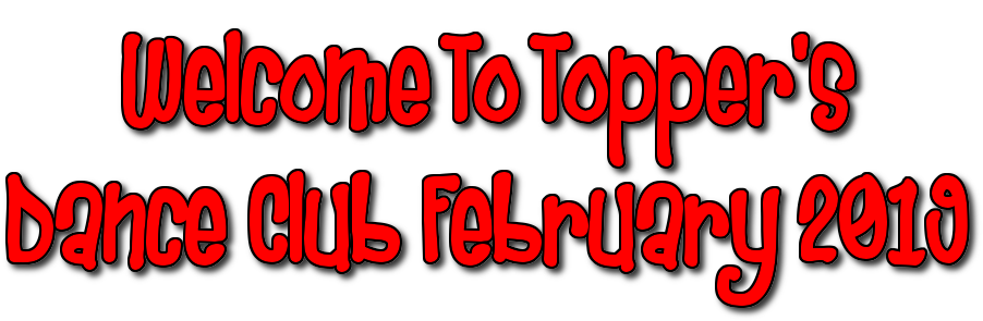 Topper's Dance Club 2/15/2019 at the Petroleum Club Long Beach, California