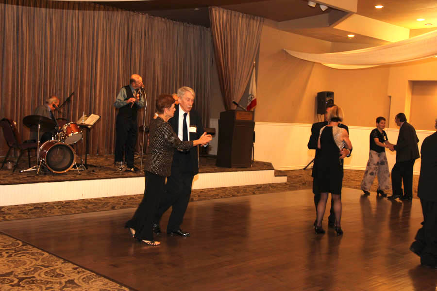 Topper's April 19th 2019 Dance at the Long Beach Grand