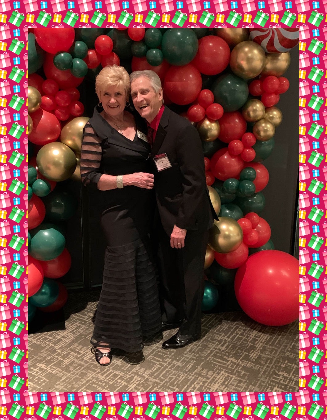 Toppers Dance Club Mistletoe Ball 12/20/2019