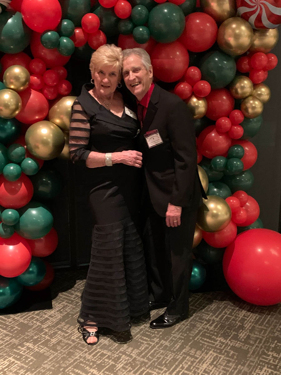 Toppers Dance Club Mistletoe Ball 12/20/2019