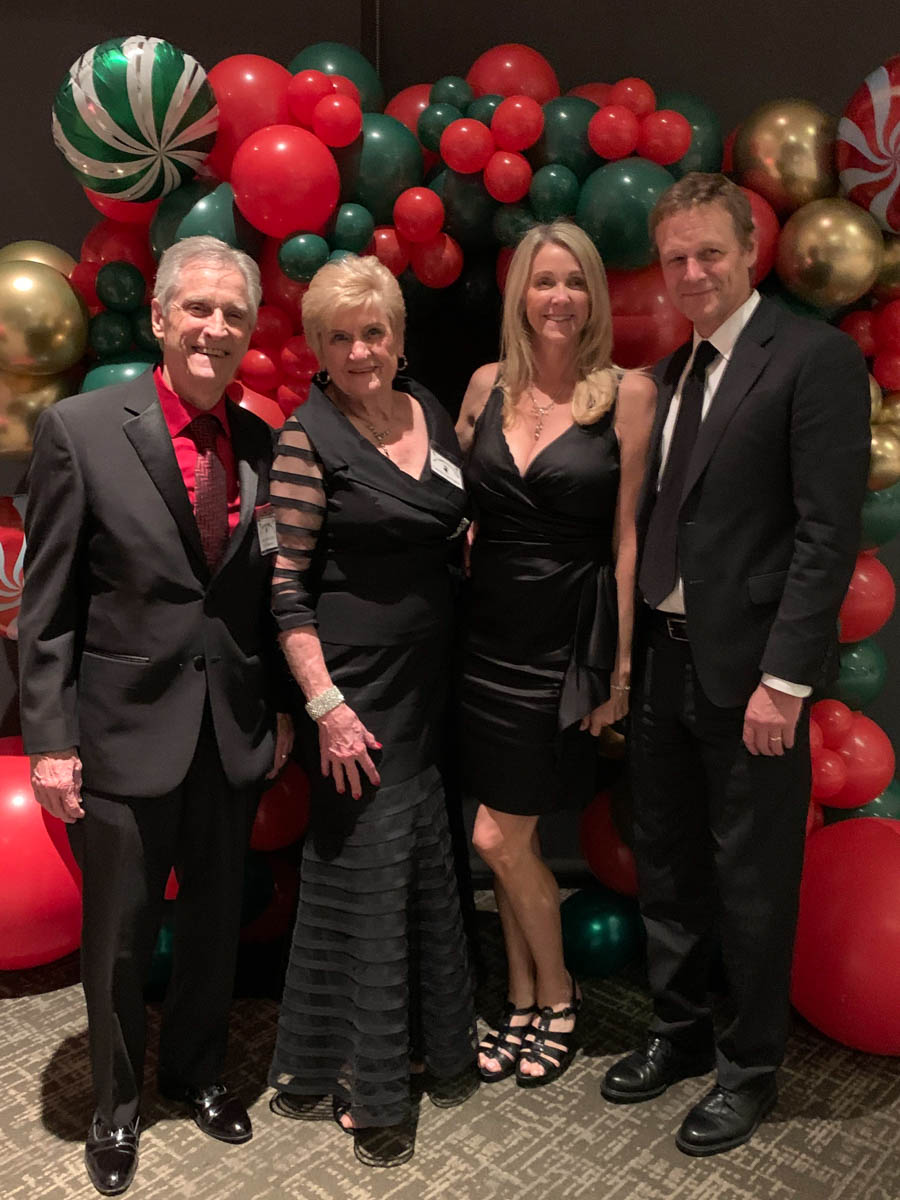 Toppers Dance Club Mistletoe Ball 12/20/2019