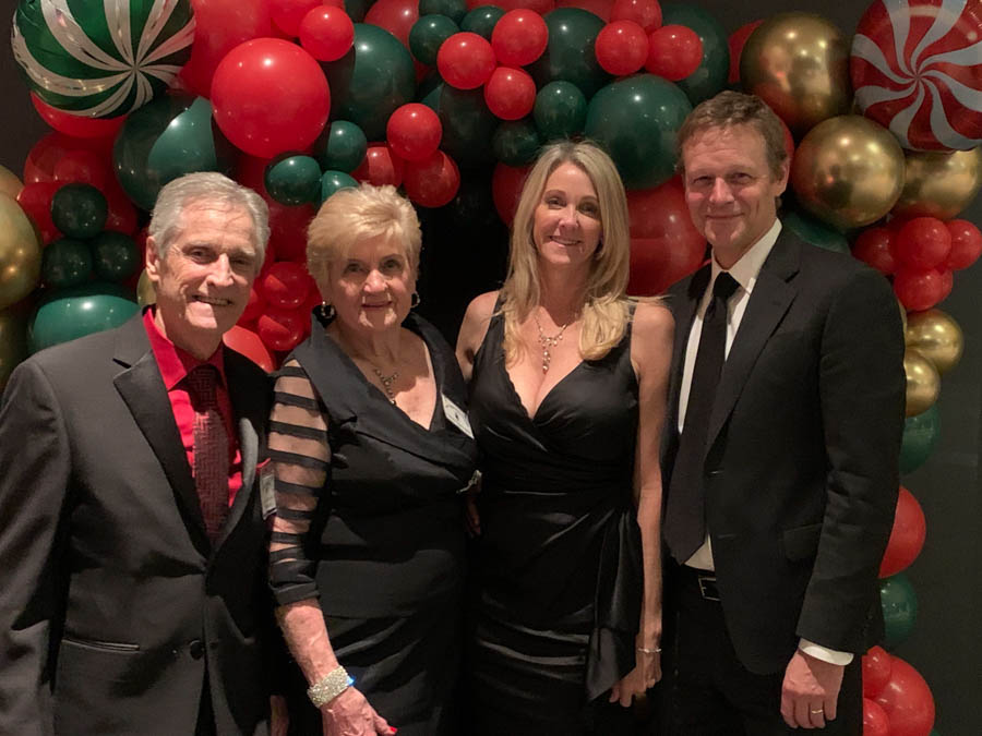 Toppers Dance Club Mistletoe Ball 12/20/2019