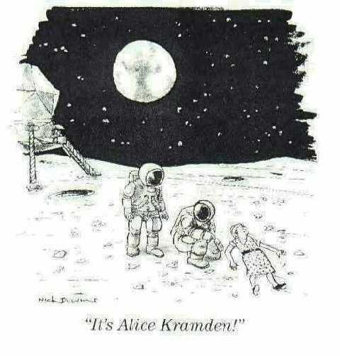 To the Moon Alice