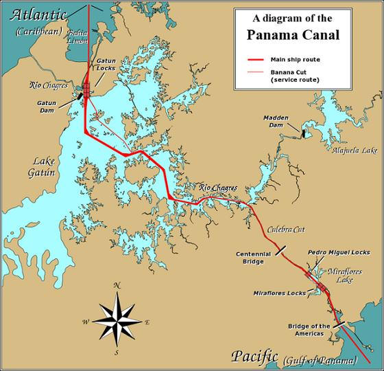 Panama Canal