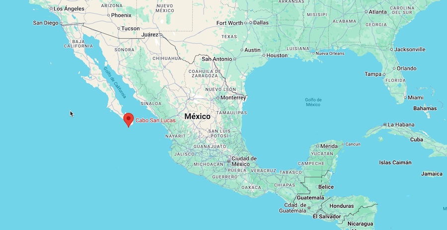 2025-02-15 Day 2 Cruising The Coast Of Baja