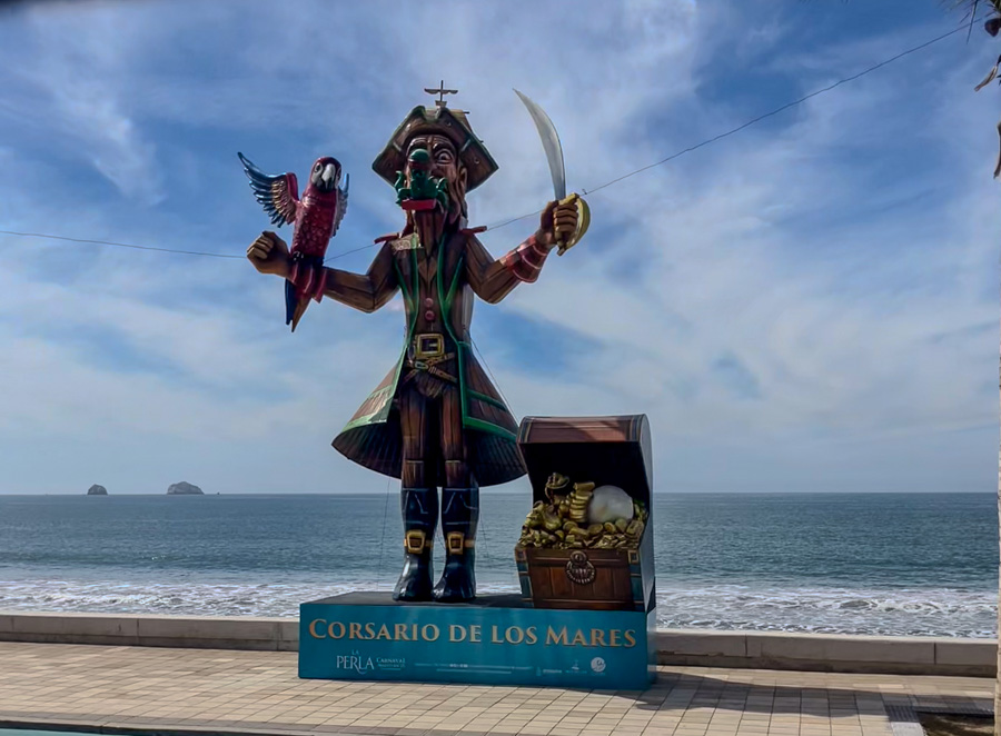 2025-02-17 Day 4 Mazatlan, Mexico