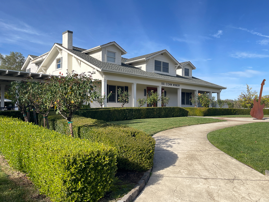 Sonoma wineries