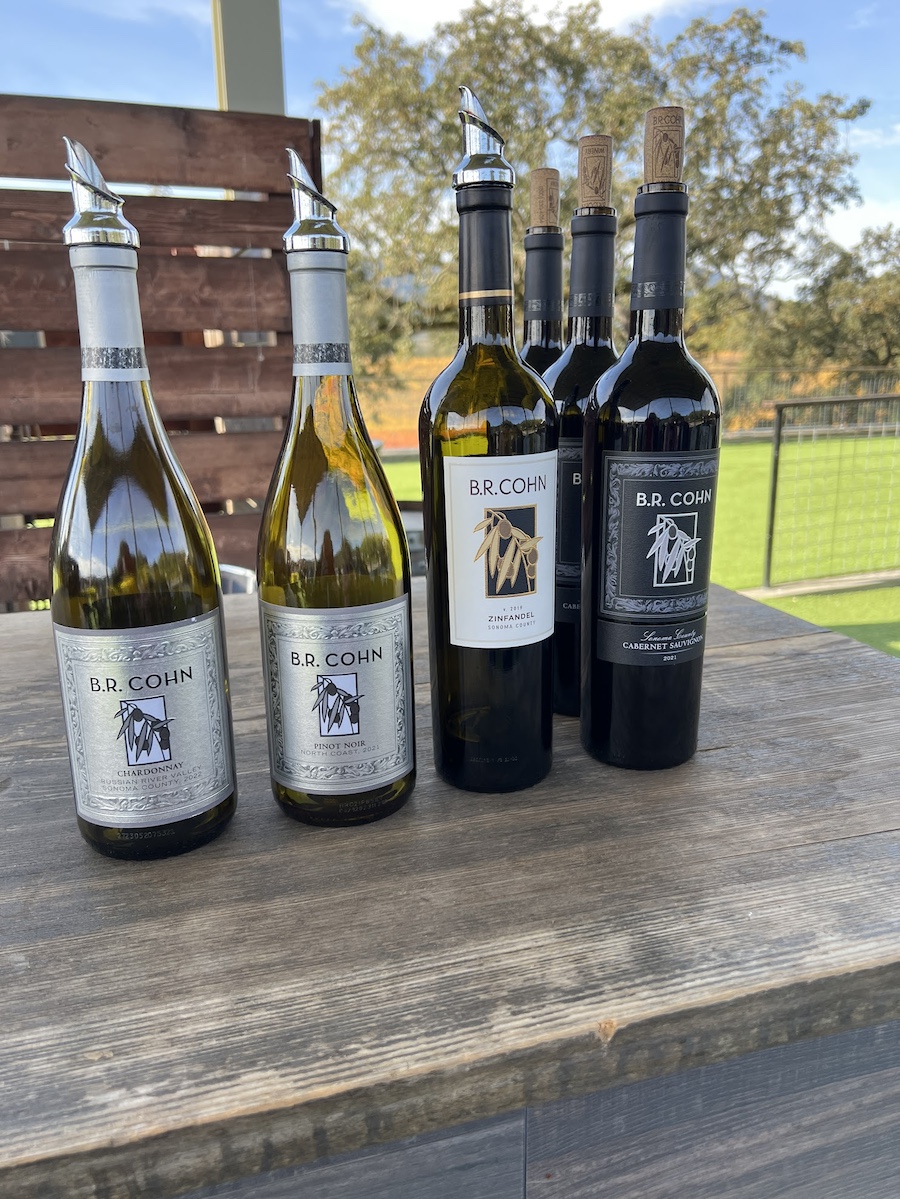 Sonoma wineries