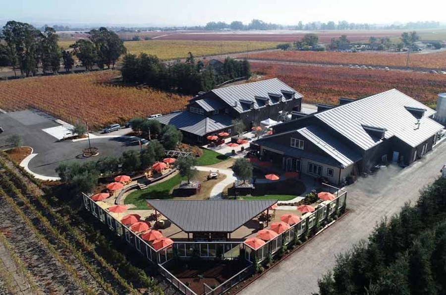 Sonoma wineries