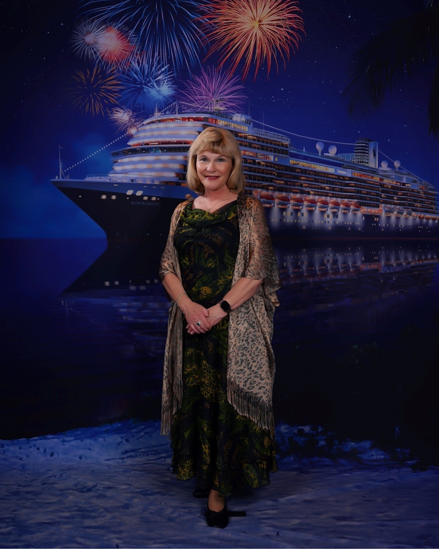 Thanksgiving at sea 2023-11-23 - Heading to Ensenada