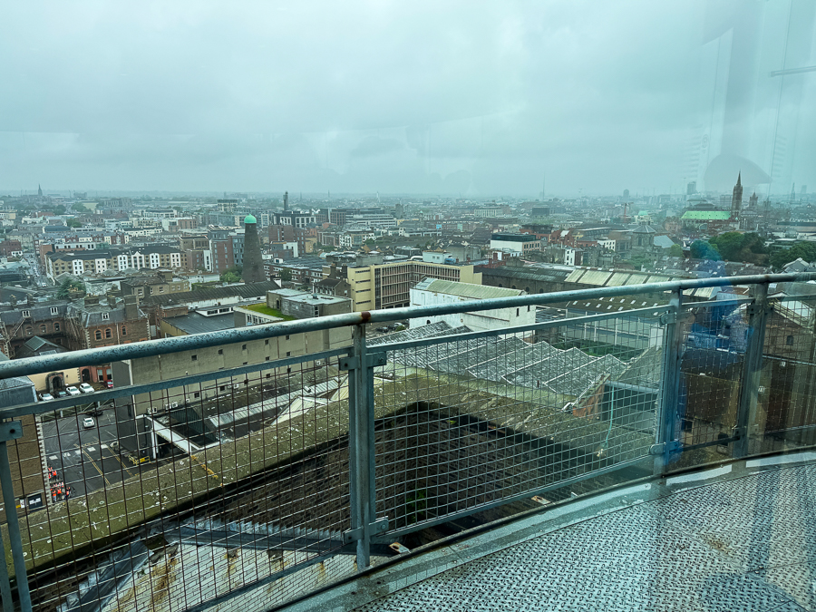 Day 4 - Dublin Guinness Wilde