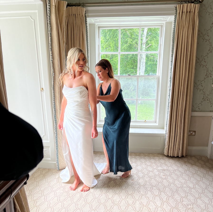 Day 9 The Wedding in Ireland