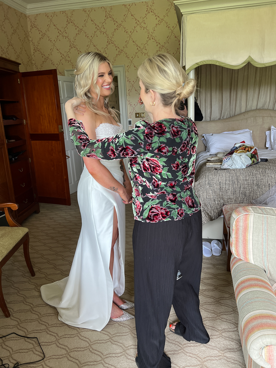 Day 9 The Wedding in Ireland