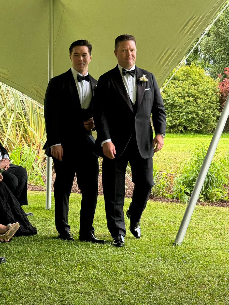 Day 9 The Wedding in Ireland