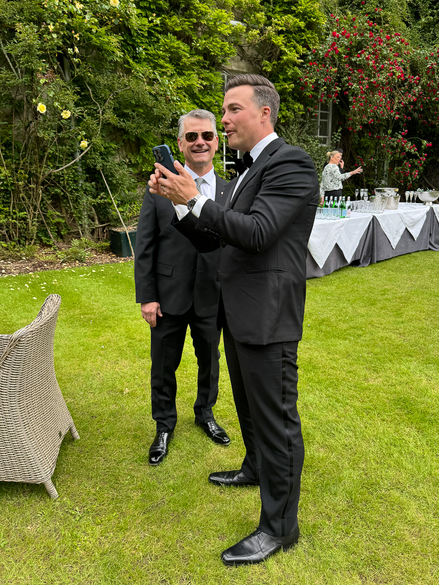 Day 9 The Wedding in Ireland