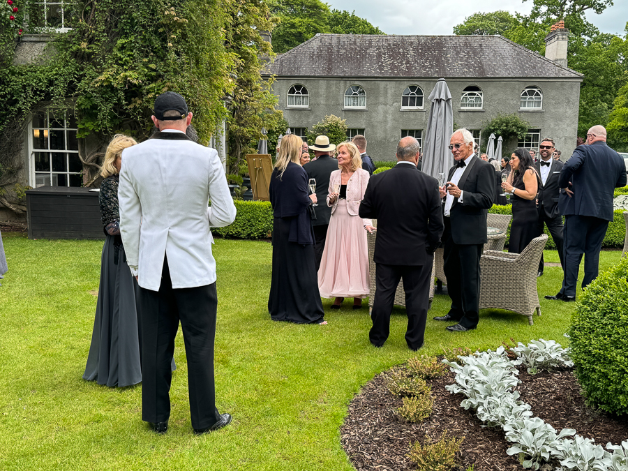 Day 9 The Wedding in Ireland