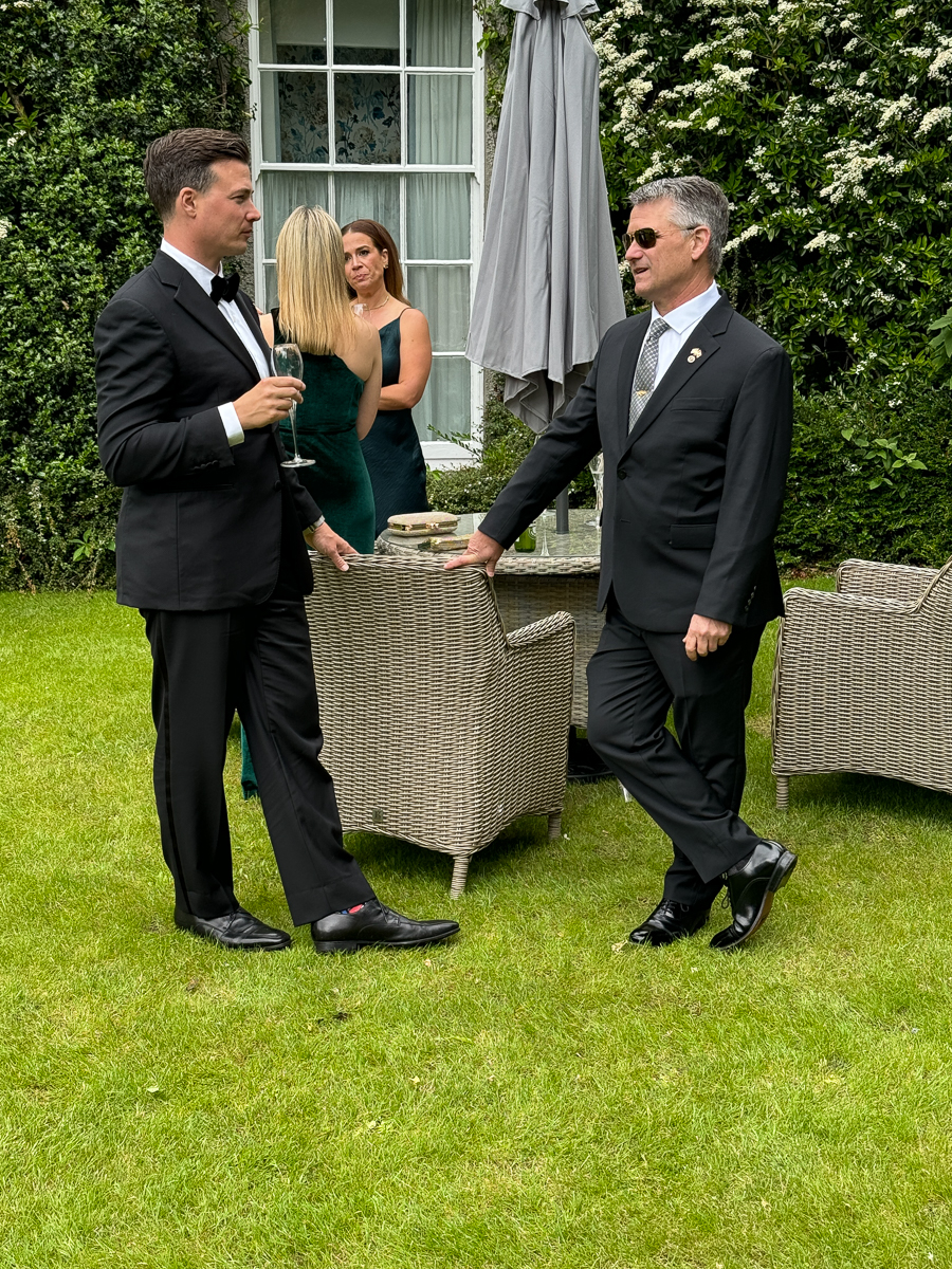 Day 9 The Wedding in Ireland