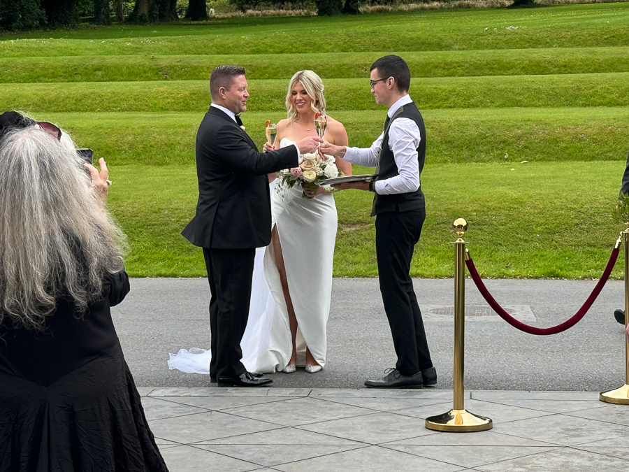 Day 9 The Wedding in Ireland
