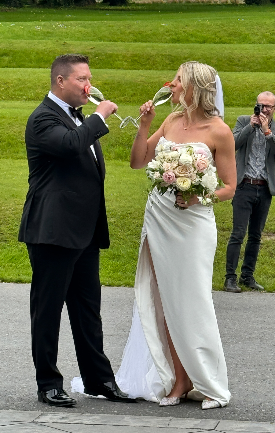 Day 9 The Wedding in Ireland