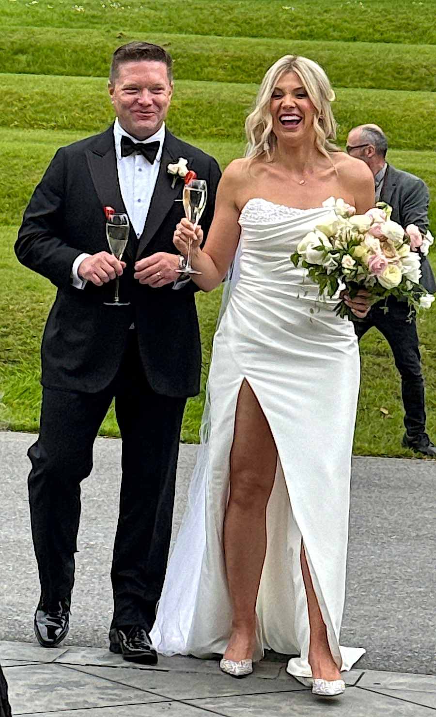Day 9 The Wedding in Ireland