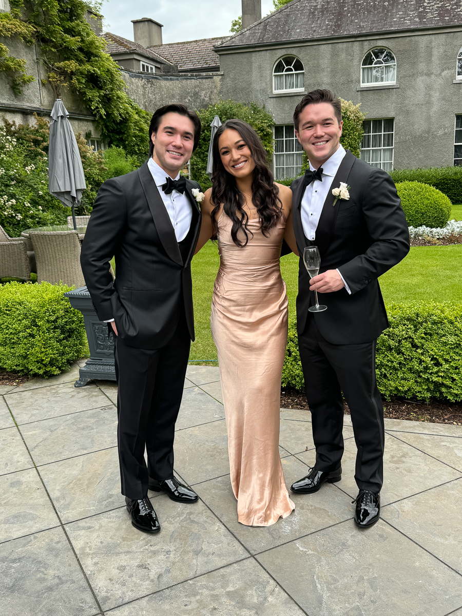 Day 9 The Wedding in Ireland