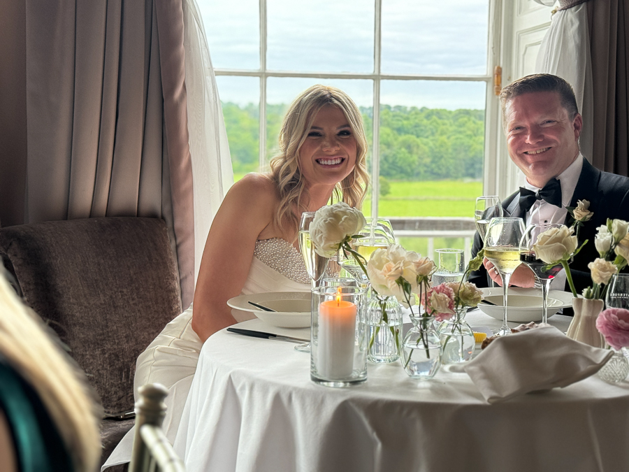 Day 9 The Wedding in Ireland