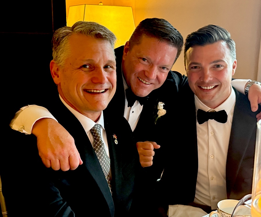 Day 9 The Wedding in Ireland