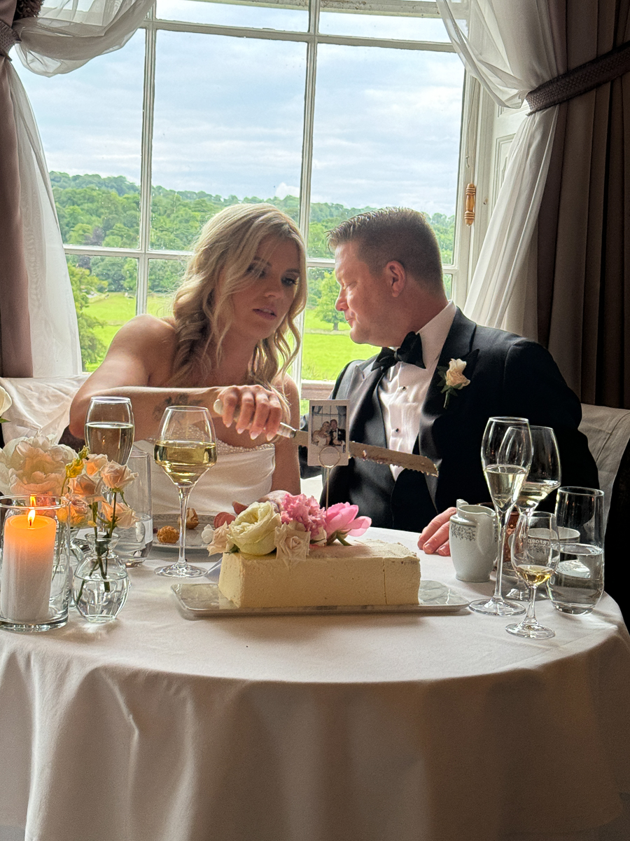 Day 9 The Wedding in Ireland