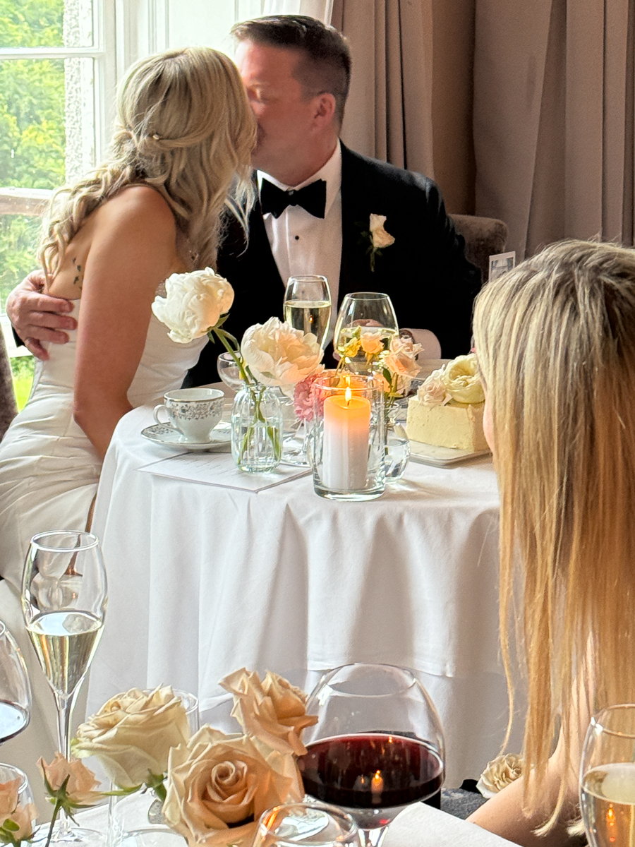 Day 9 The Wedding in Ireland