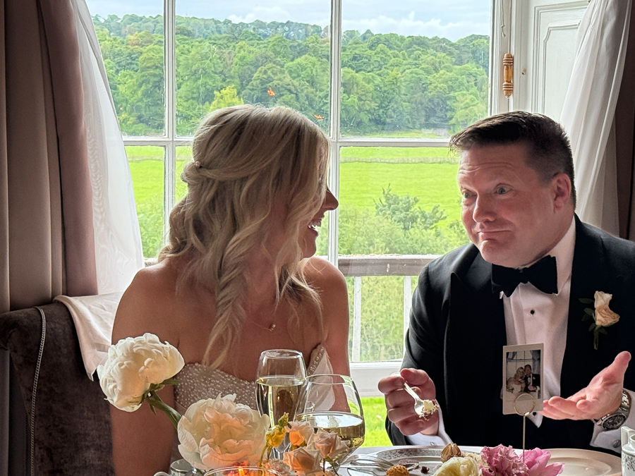 Day 9 The Wedding in Ireland