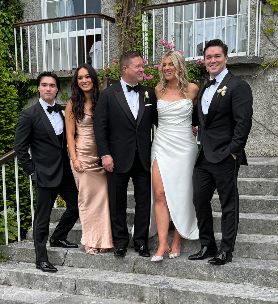 Day 9 The Wedding in Ireland
