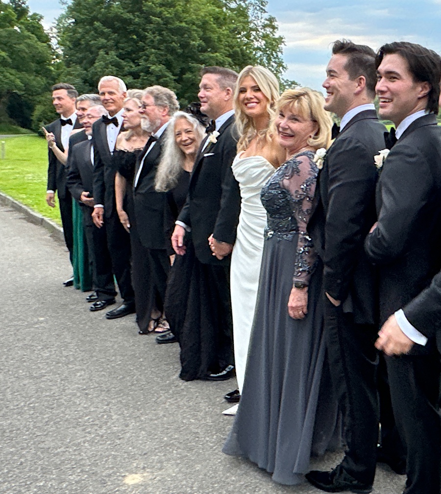 Day 9 The Wedding in Ireland