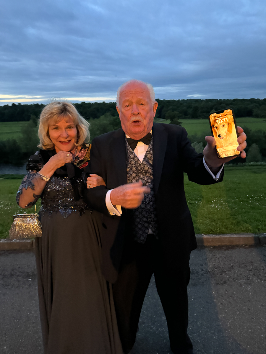 Day 9 The Wedding in Ireland